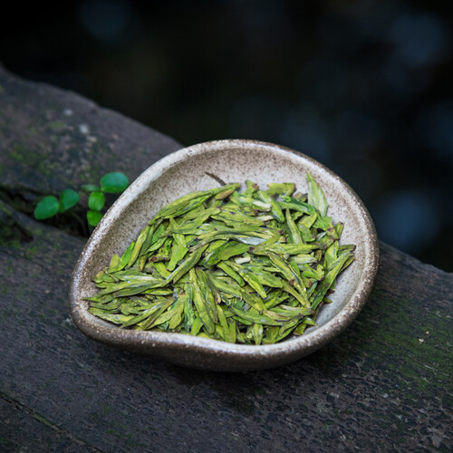 贡龙井 gong 贡牌 aaa级 西湖龙井 200g 紫韵礼盒多少钱-聚超值