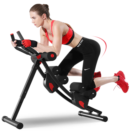 多德士(dds)美腰机 dds 多德士 卷腹机健身器材家用多功能腹肌训练器