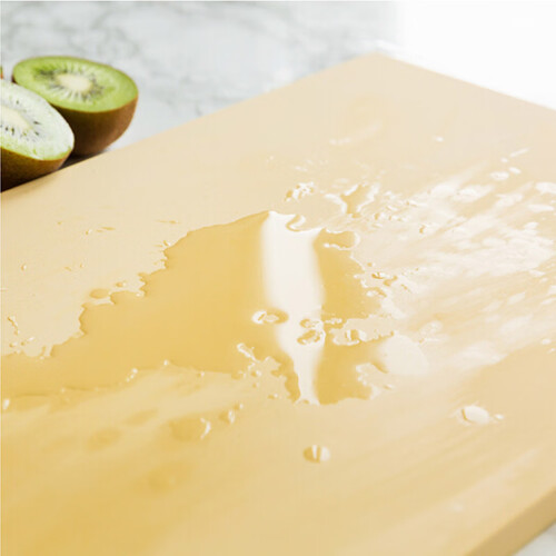 parker asahi日本朝日砧板耐用切菜板辅食制作推荐38*21*1.