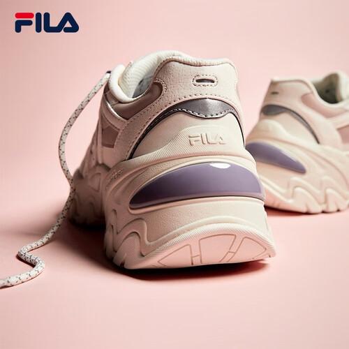 fila 斐乐 heritage-fht系列 sofia 女子休闲运动鞋 f12w134159f-gr