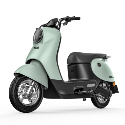 绿源(luyuan)电动摩托车 luyuan 绿源 moda c1 电动摩托车多少钱-聚