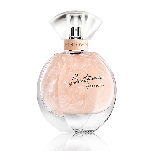 冰希黎(boitown)香水 boitown 冰希黎 幻彩鎏金女士浓香水 edp 高定版