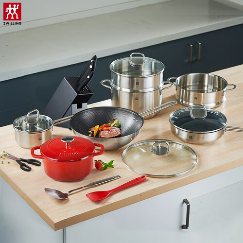 双立人飞鱼秀专卖店好 评 率:98%去购买京东现价2088元,价格给力