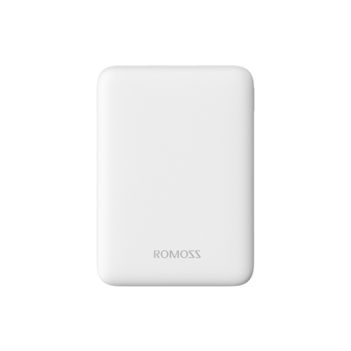 罗马仕(romoss)移动电源 romoss 罗马仕 psp05 移动电源 白色 5000mah