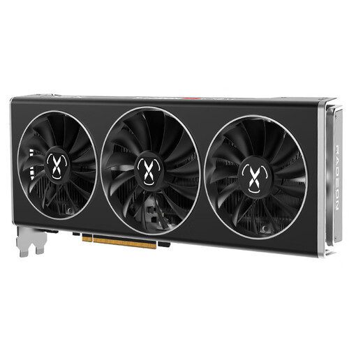 讯景(xfx)显卡 xfx 讯景 rx 6750 xt 海外版 v2 12gb 显卡 黑色多少钱