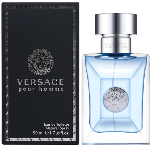 范思哲versace同名经典男士淡香水经典同名男士香水100ml