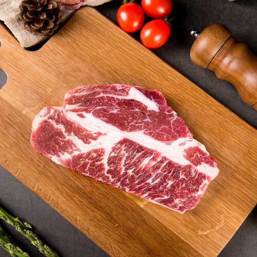 thomas farms牛肉 thomas farms 托姆仕牧场 牛排组合装 1.