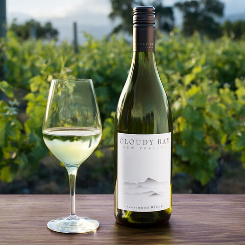 云雾之湾(cloudy bay)葡萄酒 cloudy bay 云雾之湾 新西兰进口红酒