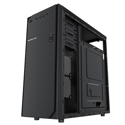 12345678910大水牛(bubalus)云逸 劲强500w 台式主机电脑机箱电源套装