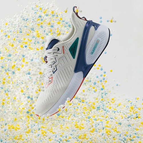 361运动鞋男鞋飞翼20夏季网面透气q弹超跑步鞋子男672122217142