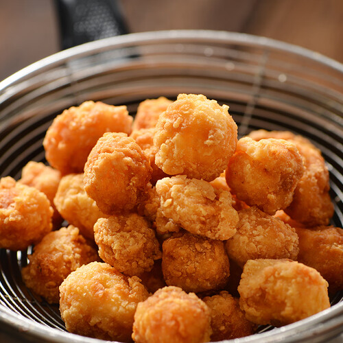 食品(huadu foodstuff)鸡肉 huadu foodstuff 华都食品 香脆鸡米花