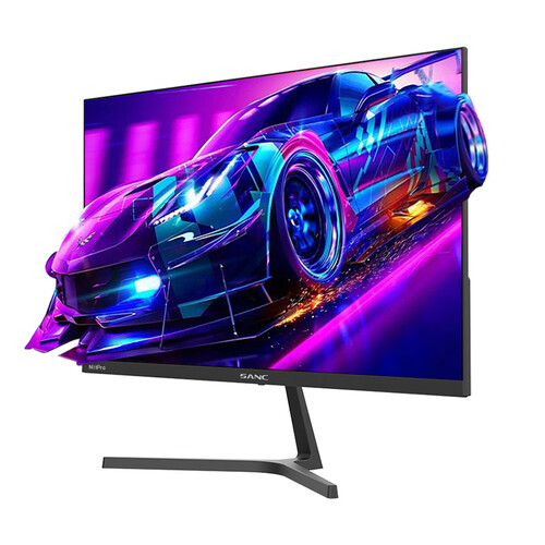 sanc显示器 sanc 盛色 n70plusⅡ 27英寸ips显示器(2560*1440,75hz)