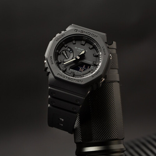 卡西欧(casio) g-shock航空系列手表复古潮流时尚防水运动男表新年送