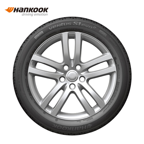 韩泰(hankook)轮胎 225/45r17 91w k117b * 宝马星标 原配宝马1系