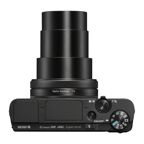 索尼DSC-RX100M7数码相机质量好不好？心得：随手定格，心动瞬间