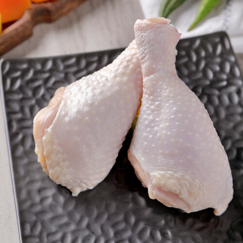 圣农白羽鸡 琵琶腿1kg/袋冷冻炸鸡腿烤鸡腿卤鸡腿清真冷冻生鲜 29.