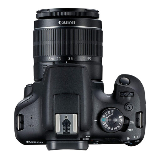 佳能canoneos2000d单反数码相机1855mmiii镜头apsc画幅高清照相机直邮