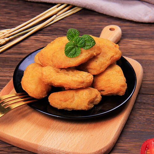 cp正大薯乐鸡块 900g (黑胡椒味) 冷冻 鸡胸肉鸡肉鸡块 白羽鸡 26.