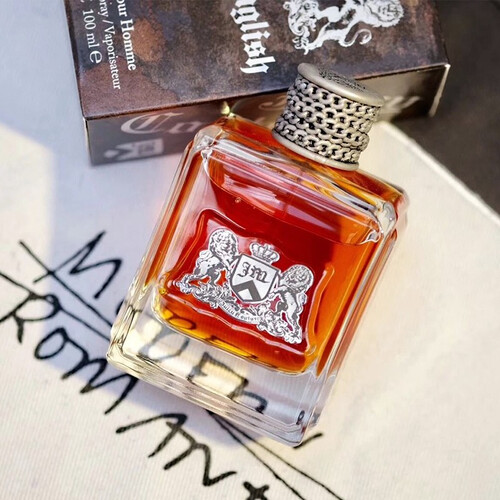 橘滋(juicy couture)香水 juicy couture 橘滋 脏话男士淡香水 edt 10