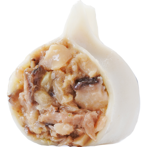 晟润汉唐香菇猪肉水饺400克青岛特色手工饺子蔬菜饺子素食冷冻速冻