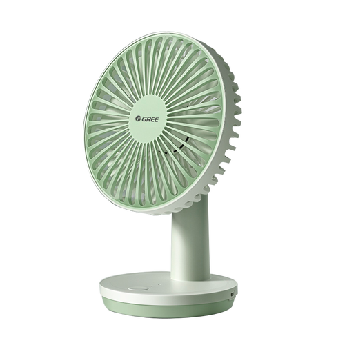 格力(gree)电风扇 gree 格力 fstz-1201a6 usb充电便携电风扇多少钱