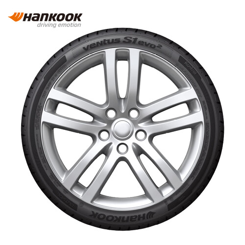 韩泰(hankook)轮胎/汽车轮胎 245/45r18 100w k117 xl 原配唯雅诺