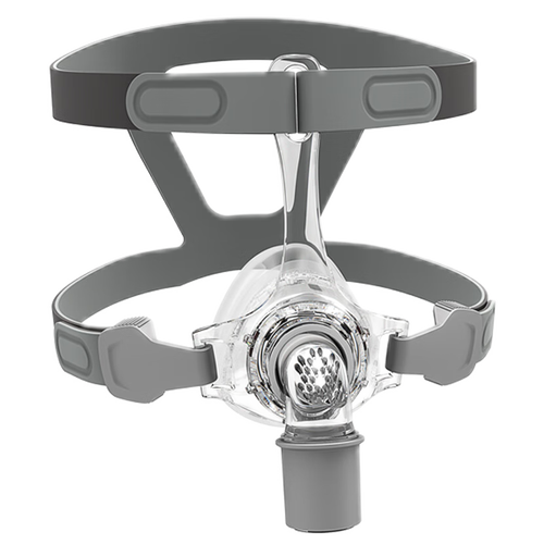 杜恩医疗dawnwell呼吸机通用鼻罩家用无创呼吸机配件含头带