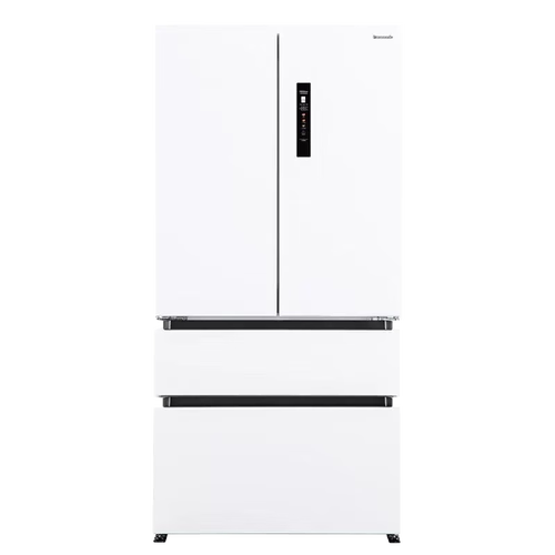 松下(panasonic)冰箱 panasonic 松下 纳诺怡x系列 nr-tw57tma-w 风冷