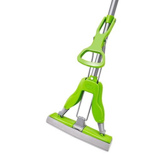 3m思高胶棉拖把家用免手洗吸水海绵拖共2块原装胶棉头