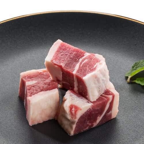 农夫好牛牛肉 农夫好牛 进口牛腩块 1kg多少钱-聚超值