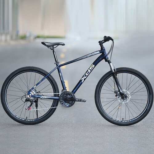 喜德盛(xds)山地车 xds 喜德盛 英雄 300 山地自行车 灰黄色 27.