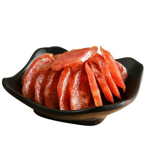 唐人神熟食腊味 唐人神 广式微甜新五福香肠365g多少钱-聚超值