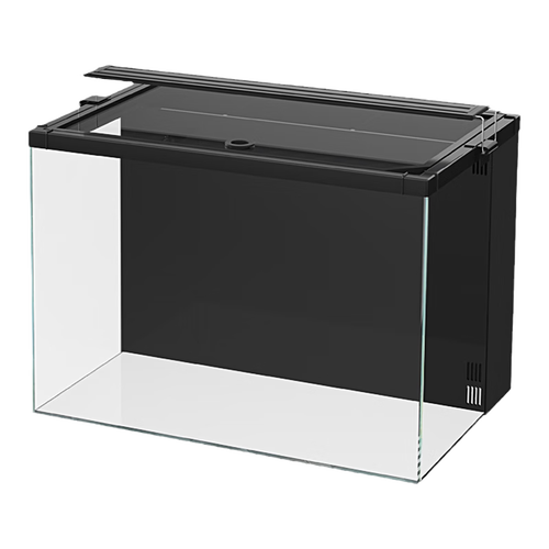 yee鱼缸/水族箱 plus会员:yee 意牌 超白背滤鱼缸 一体式40标准套餐