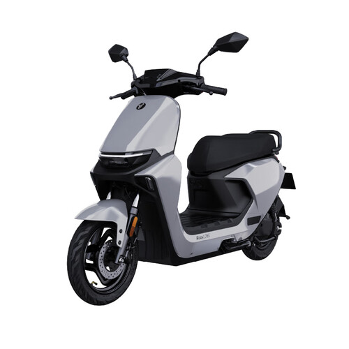 九号(ninebot)电动轻便摩托车 ninebot 九号 远航家 m80c 电动摩托车