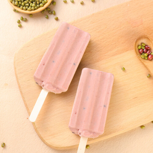 伊利冰淇淋 shuhua 舒化 偏爱红豆口味冰淇淋 75g*10支多少钱-聚超值