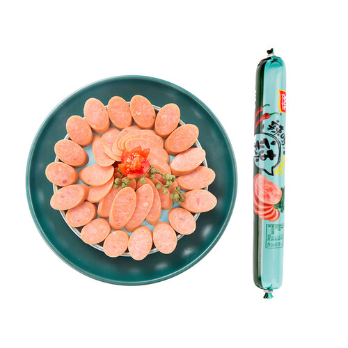 双汇方便食品 shuanghui 双汇 辣吗辣 香肠 藤椒风味 70g多少钱-聚超