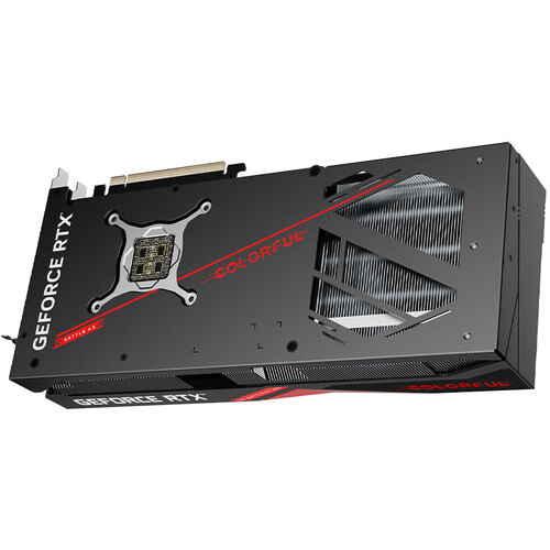 七彩虹(colorful)显卡 colorful 七彩虹 战斧 geforce rtx 4070 ti