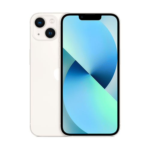 apple手机 apple iphone 13 (a2634) 128gb 星光色 支持移动联通电信