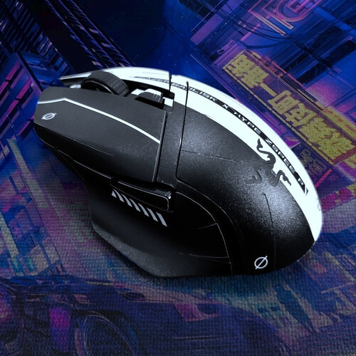 雷蛇(razer) 鼠标巴塞利斯蛇无线 小巴蛇游戏x级速蓝牙充电lol有线