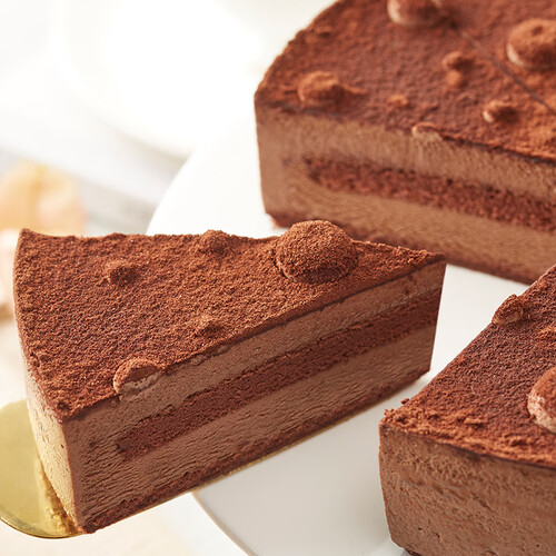 奥昆其他西点 奥昆 巧克力慕斯蛋糕 750g多少钱-聚超值