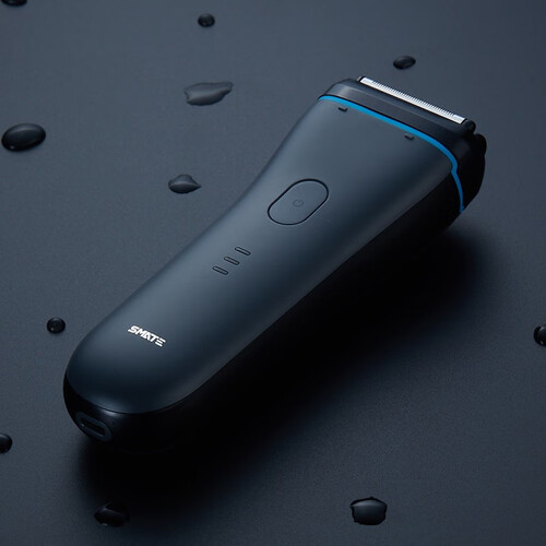 须眉须眉 男士剃须刀s3电动刮胡刀往复式胡须刀剃胡刀胡须造型器情人