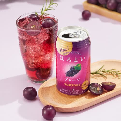 和乐怡(horoyoi)水果酒 horoyoi 和乐怡 鸡尾酒 果酒 预调酒(6种口味)