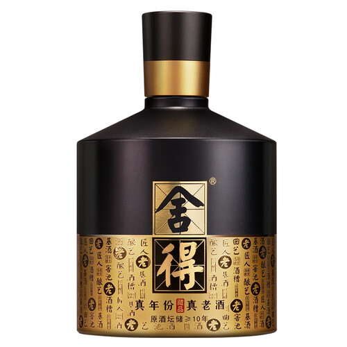 舍得白酒 舍得 智慧舍得(藏品) 38度 浓香型白酒 500ml多少钱-聚超值