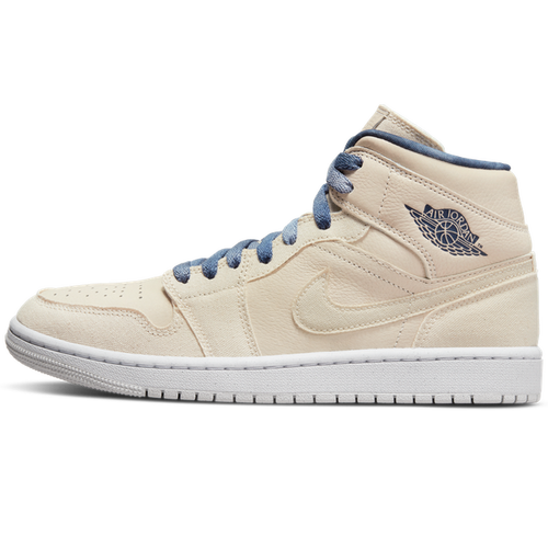 air jordan 1 mid se aj1 女子运动鞋 dm9126-104 36 769元-聚超值