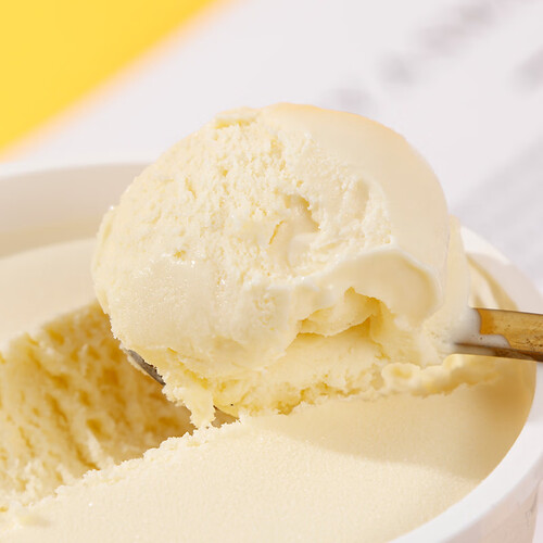 八喜冰淇淋 baxy 八喜 牛奶冰淇淋 香草口味 283g多少钱-聚超值