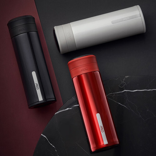 爱仕达(asd)保温杯 asd 爱仕达 304不锈钢智能温显保温杯 500ml多少钱