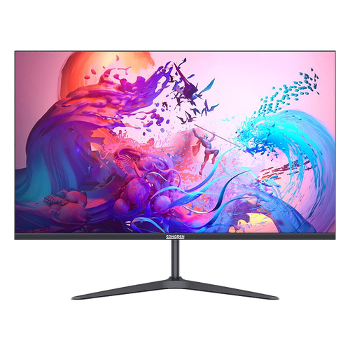 松人(songren)显示器 songren 松人 2k办公显示器27英寸专业设计师