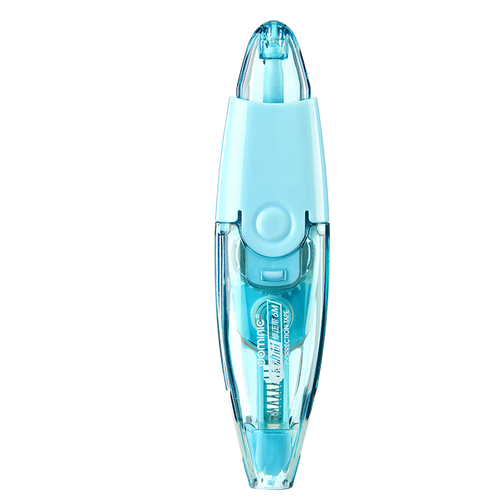 猫太子大容量无声式修正带小学生无痕涂改带顺滑不断带改正带耐用加长