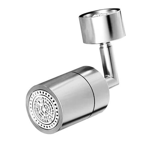 日丰龙头过滤起泡器水嘴转接头万向旋转防溅头龙头延伸器rf-ea2504p