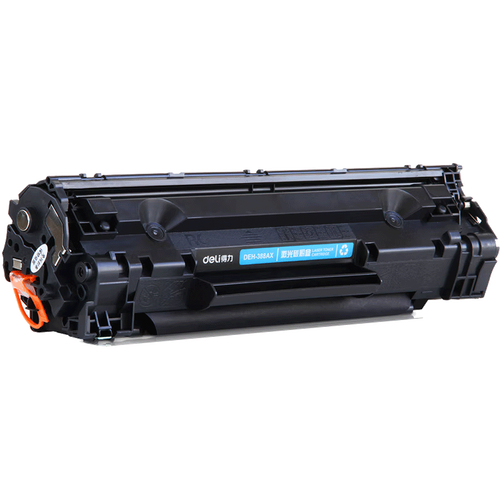 得力delideh388ax2大容量硒鼓88a打印机硒鼓2支装惠普p1108p1106p1007